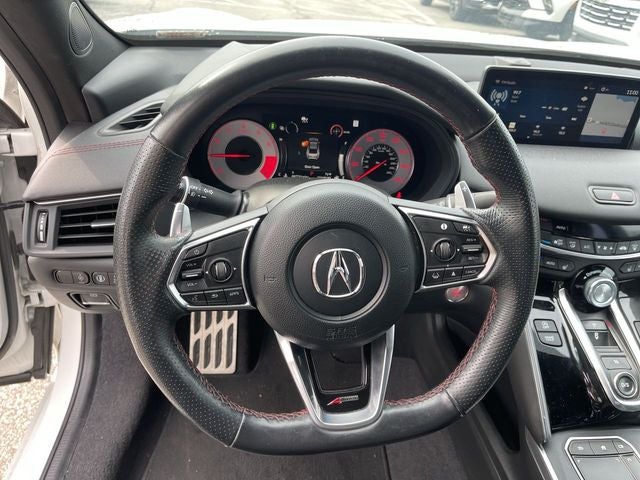 2021 Acura TLX A-Spec Package SH-AWD