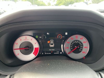 2021 Acura TLX A-Spec Package SH-AWD