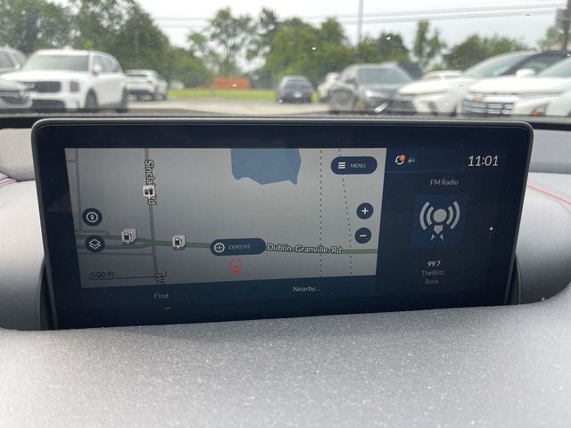 2021 Acura TLX A-Spec Package SH-AWD