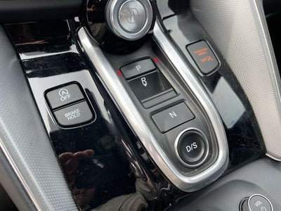 2021 Acura TLX A-Spec Package SH-AWD