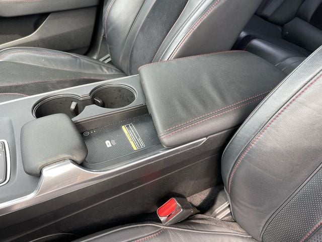 2021 Acura TLX A-Spec Package SH-AWD