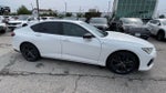 2021 Acura TLX A-Spec Package SH-AWD