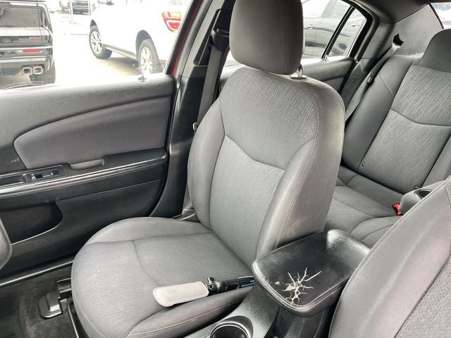2012 Chrysler 200 Touring