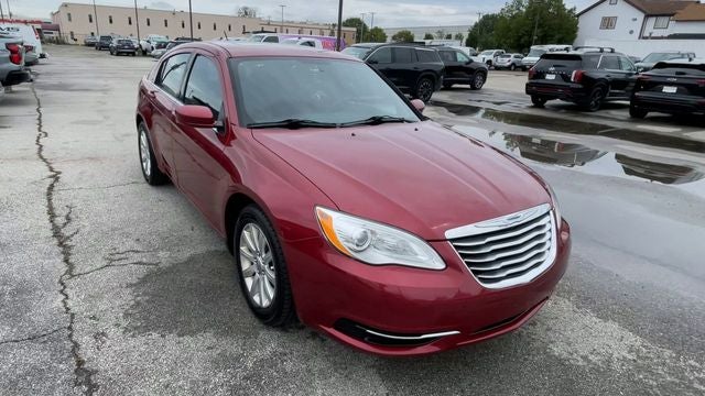 2012 Chrysler 200 Touring