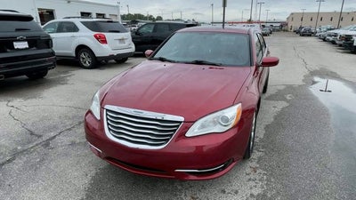 2012 Chrysler 200 Touring