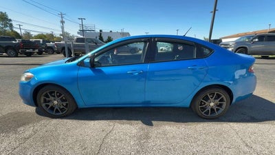2015 Dodge Dart SXT