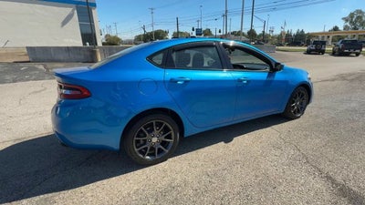 2015 Dodge Dart SXT