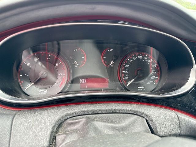 2015 Dodge Dart SXT