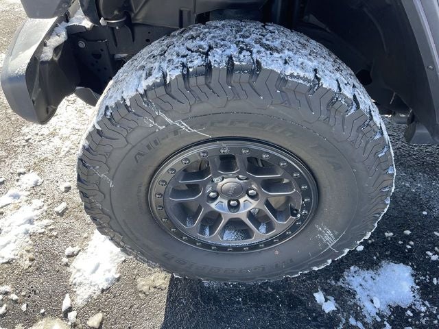 2023 Jeep Wrangler Base