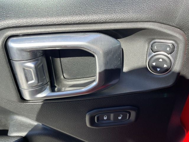 2023 Jeep Wrangler Base