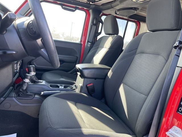 2023 Jeep Wrangler Base