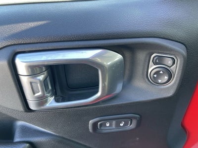 2023 Jeep Wrangler Base