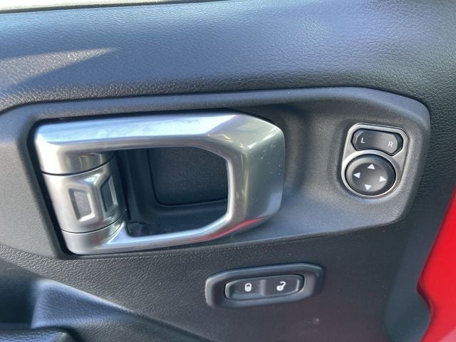 2023 Jeep Wrangler Base