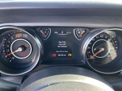 2023 Jeep Wrangler Base