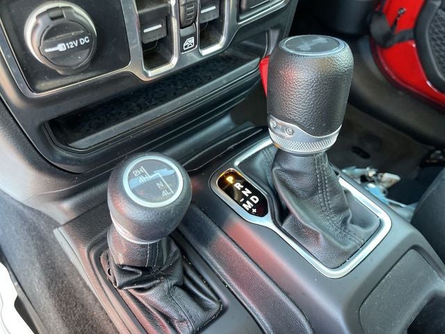 2023 Jeep Wrangler Base