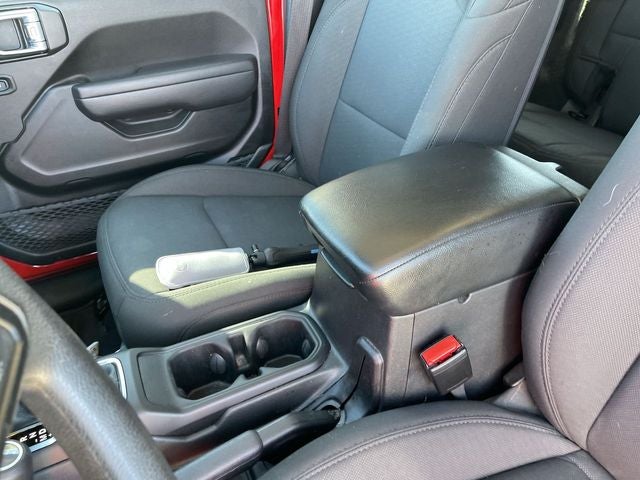 2023 Jeep Wrangler Base