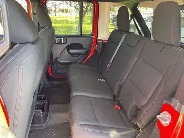 2023 Jeep Wrangler Base