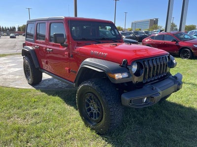 2023 Jeep Wrangler Base