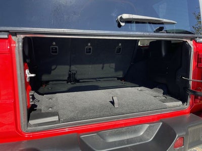 2023 Jeep Wrangler Base