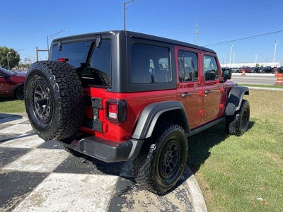 2023 Jeep Wrangler Base