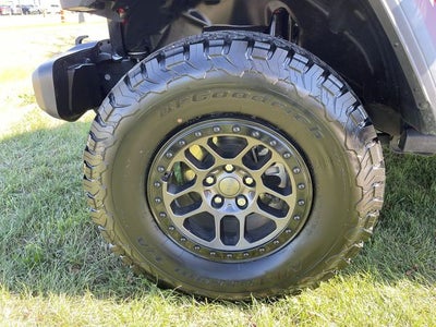 2023 Jeep Wrangler Base