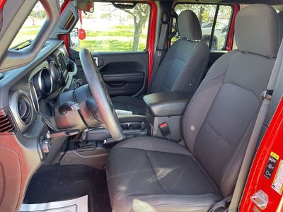 2023 Jeep Wrangler Base