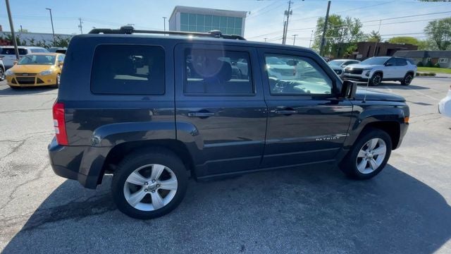 2014 Jeep Patriot Latitude