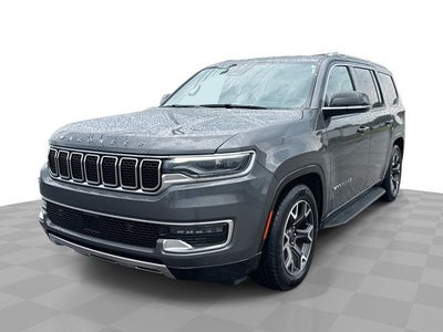 2023 Jeep Wagoneer Series III