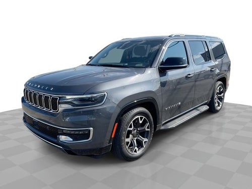 2023 Jeep Wagoneer Series III