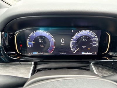 2023 Jeep Wagoneer Series III