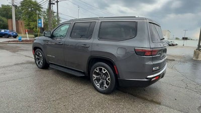 2023 Jeep Wagoneer Series III