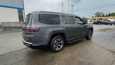 2023 Jeep Wagoneer Series III