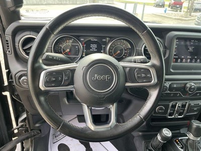 2020 Jeep Gladiator Overland