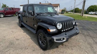 2020 Jeep Gladiator Overland