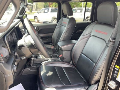 2024 Jeep Gladiator Rubicon