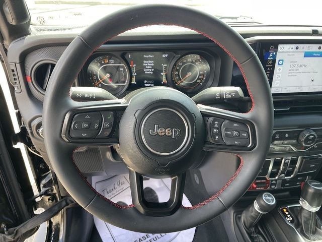 2024 Jeep Gladiator Rubicon