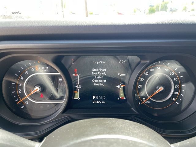 2024 Jeep Gladiator Rubicon