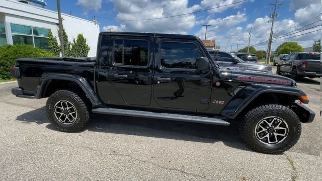 2024 Jeep Gladiator Rubicon