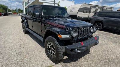 2024 Jeep Gladiator Rubicon