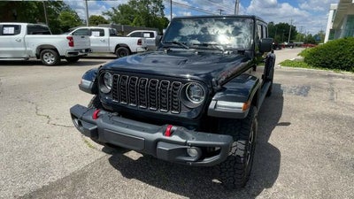 2024 Jeep Gladiator Rubicon