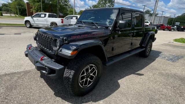 2024 Jeep Gladiator Rubicon