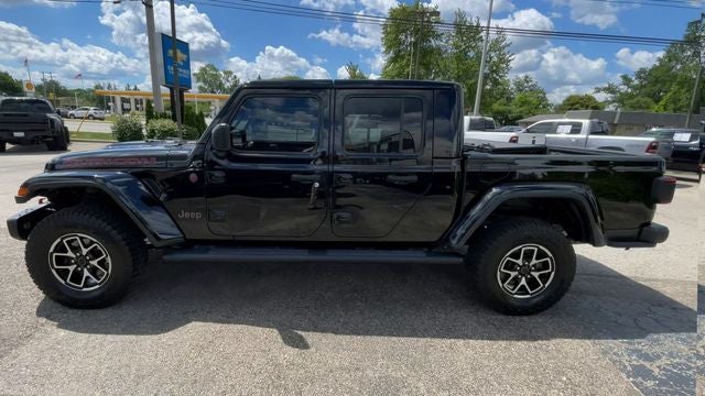2024 Jeep Gladiator Rubicon