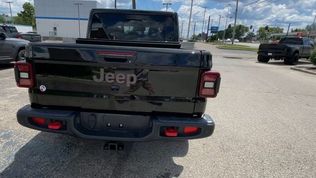 2024 Jeep Gladiator Rubicon
