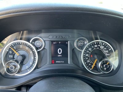 2021 RAM 1500 Big Horn/Lone Star