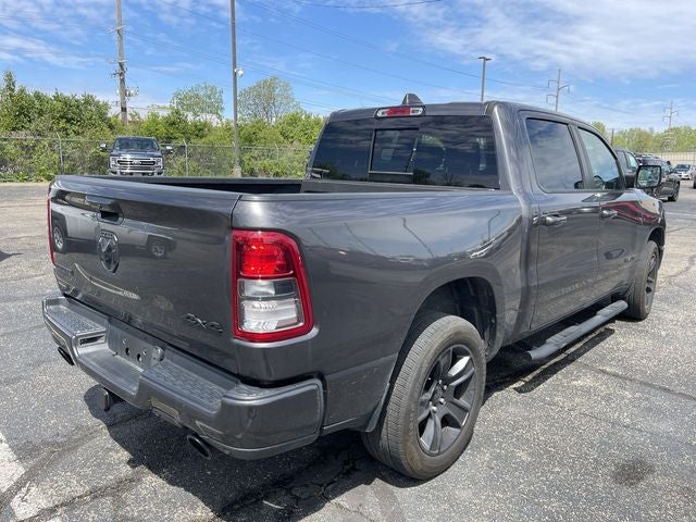 2020 RAM 1500 Big Horn/Lone Star