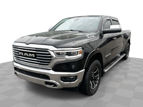 2019 RAM 1500 Laramie Longhorn