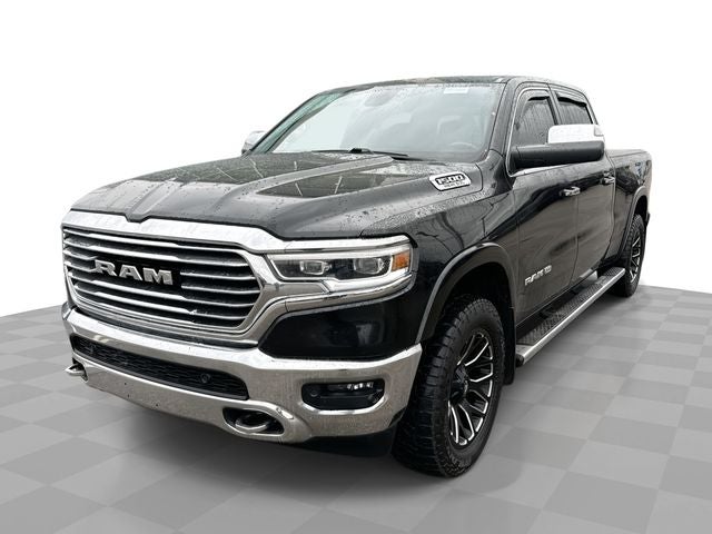 2019 RAM 1500 Laramie Longhorn