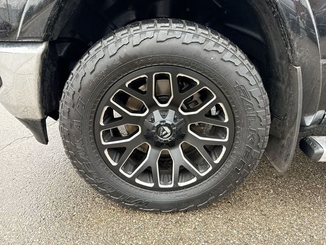 2019 RAM 1500 Laramie Longhorn