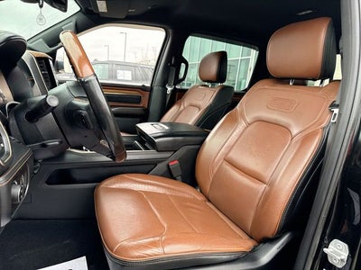 2019 RAM 1500 Laramie Longhorn