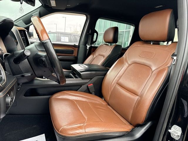 2019 RAM 1500 Laramie Longhorn